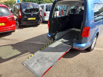 Used Volkswagen Caddy Maxi Life 2019 for sale - 75210421: Photo