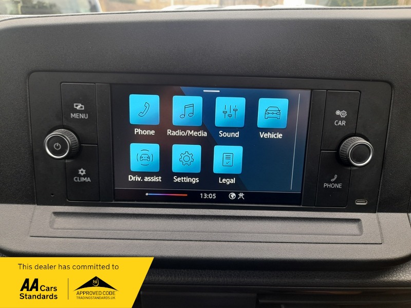 Vehicle 14