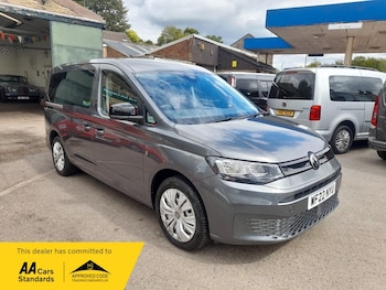 Used Volkswagen Caddy Maxi 2022 for sale - 75560415: Photo