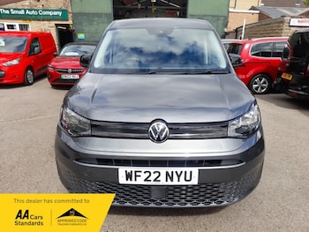 Used Volkswagen Caddy Maxi 2022 for sale - 75560415: Photo