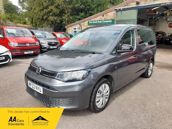 Used Volkswagen Caddy Maxi 2022 for sale - 75560415: Photo
