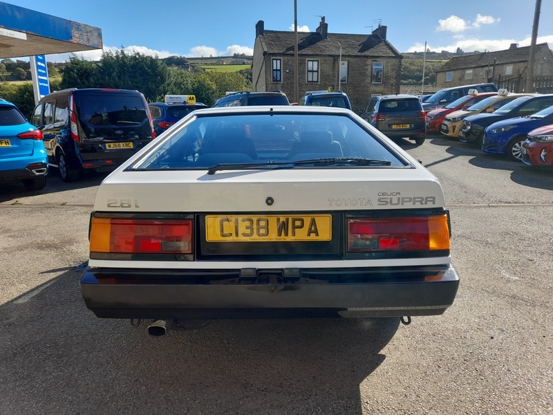 Used Toyota Supra 1985 for sale - 76119402: Photo 12