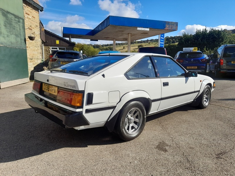 Used Toyota Supra 1985 for sale - 76119402: Photo 13