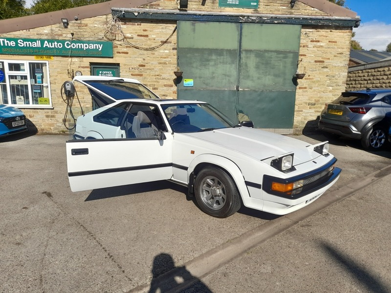 Used Toyota Supra 1985 for sale - 76119402: Photo 15