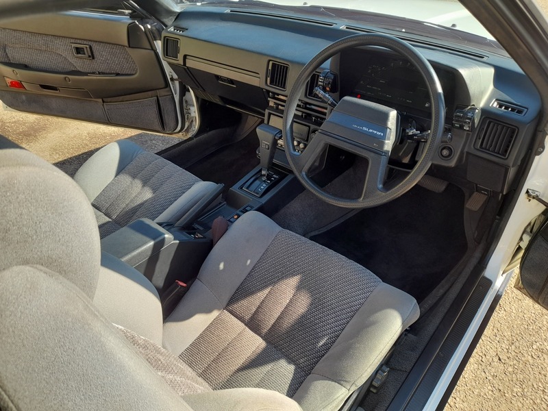Used Toyota Supra 1985 for sale - 76119402: Photo 17