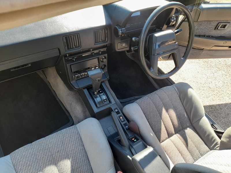 Used Toyota Supra 1985 for sale - 76119402: Photo 20