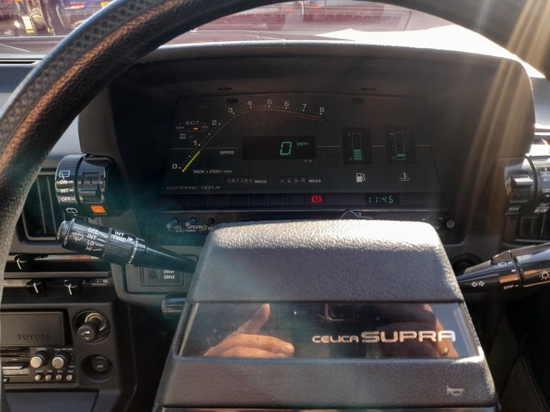 Used Toyota Supra 1985 for sale - 76119402: Photo 29
