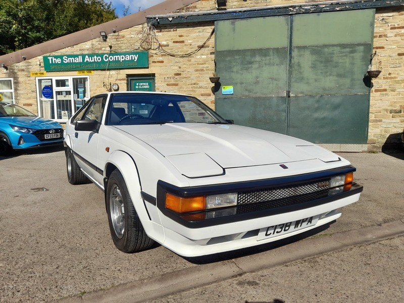 Used Toyota Supra 1985 for sale - 76119402: Photo 3