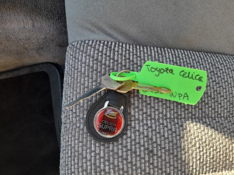 Used Toyota Supra 1985 for sale - 76119402: Photo 32