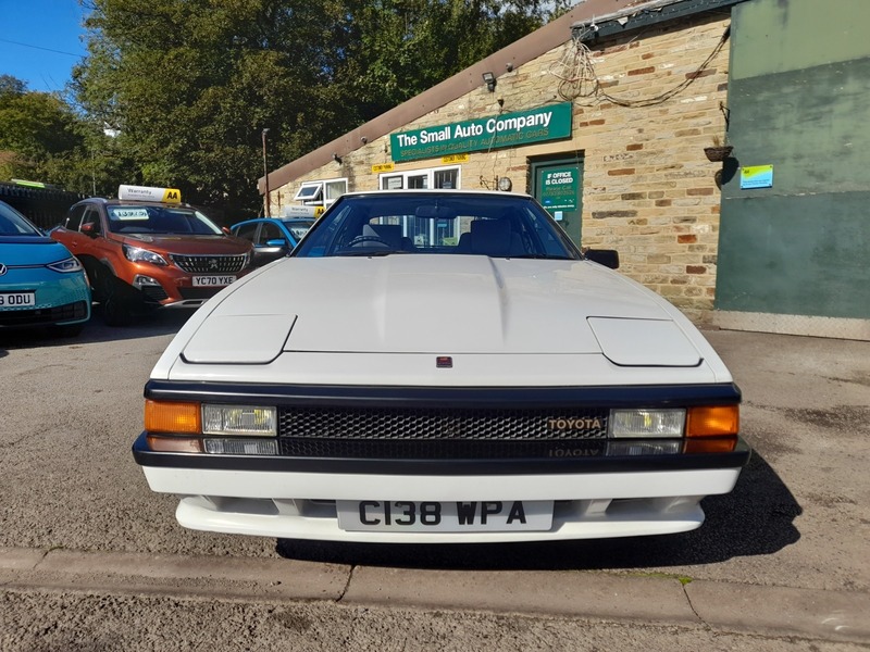 Used Toyota Supra 1985 for sale - 76119402: Photo 4