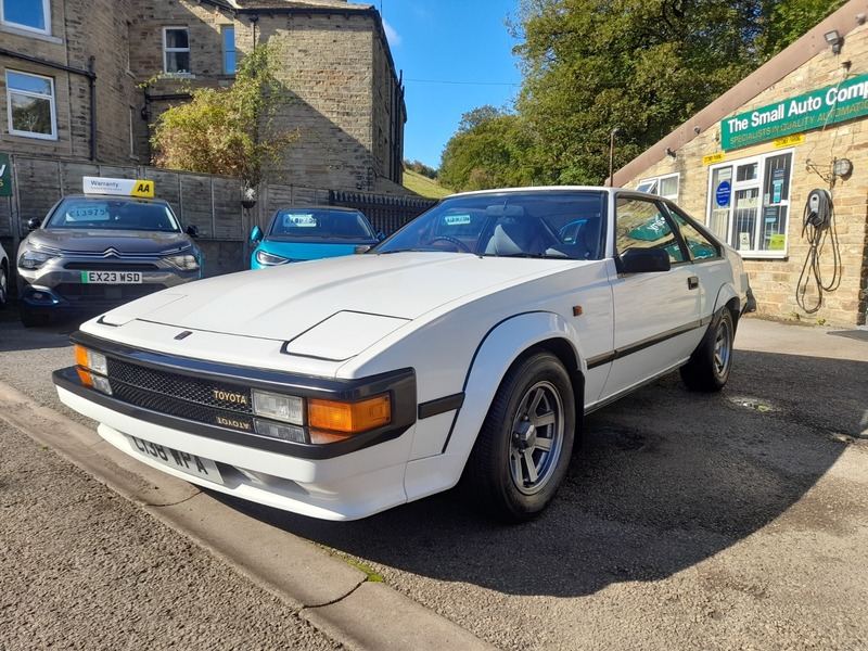 Used Toyota Supra 1985 for sale - 76119402: Photo 5
