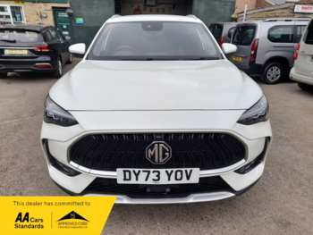 Used MG MG HS 2023 for sale - 74663114: Photo