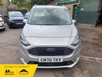 Used Ford Tourneo Connect 2021 for sale - 74773211: Photo