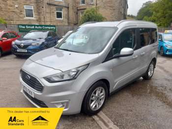 Used Ford Tourneo Connect 2021 for sale - 74773211: Photo