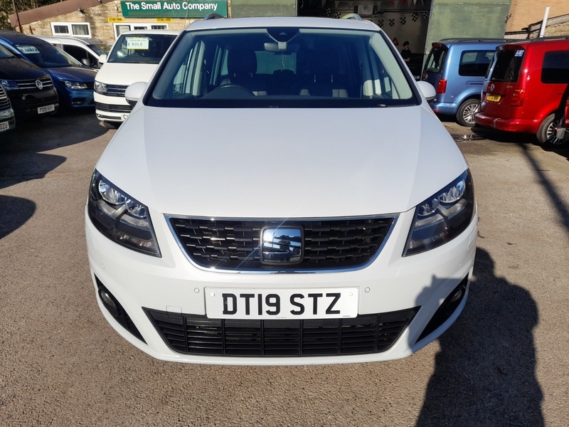 Used SEAT Alhambra 2019 for sale - 77749330: Photo 2