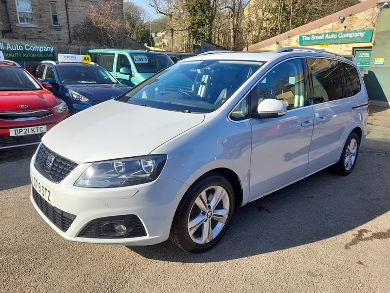 Used SEAT Alhambra 2019 for sale - 77749330: Photo 3