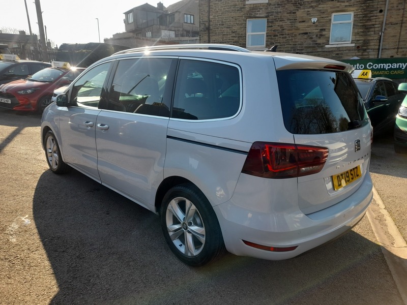 Used SEAT Alhambra 2019 for sale - 77749330: Photo 5