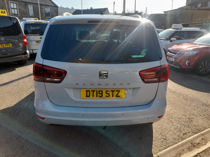 Used SEAT Alhambra 2019 for sale - 77749330: Photo 6