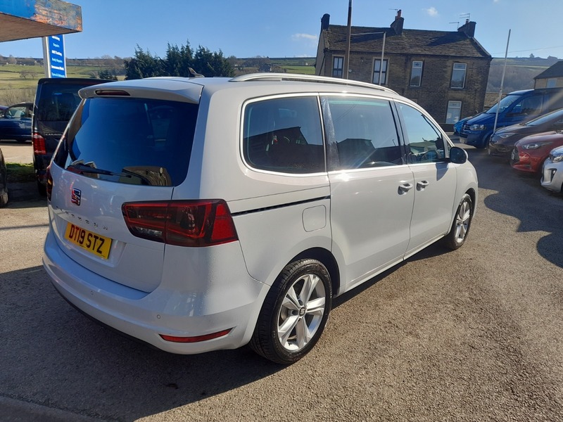 Used SEAT Alhambra 2019 for sale - 77749330: Photo 7