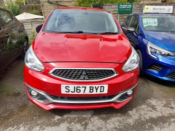 Used Mitsubishi Mirage 2017 for sale - 78920230: Photo