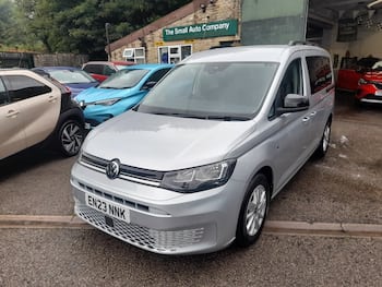 Used Volkswagen Caddy Maxi Life 2023 for sale - 79629832: Photo