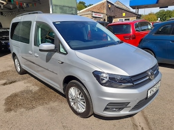 Used Volkswagen Caddy Maxi Life 2018 for sale - 75210414: Photo