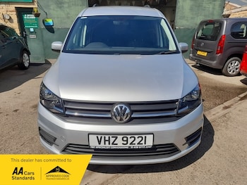 Used Volkswagen Caddy Maxi Life 2018 for sale - 75210414: Photo