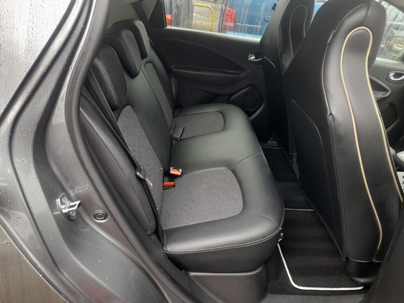 Used Renault Zoe 2022 for sale - 77609607: Photo 16