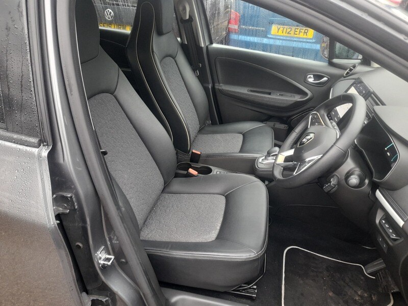 Used Renault Zoe 2022 for sale - 77609607: Photo 17