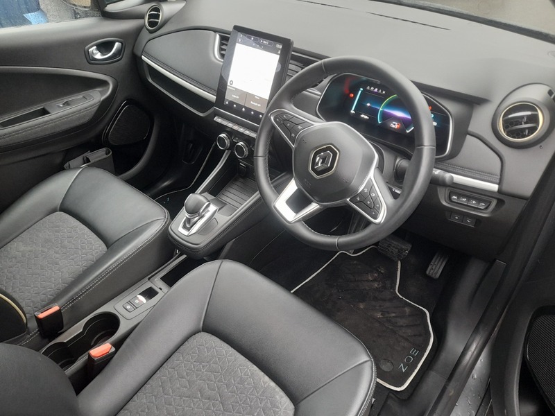 Used Renault Zoe 2022 for sale - 77609607: Photo 18