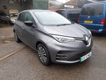 Used Renault Zoe 2022 for sale - 77609607: Photo