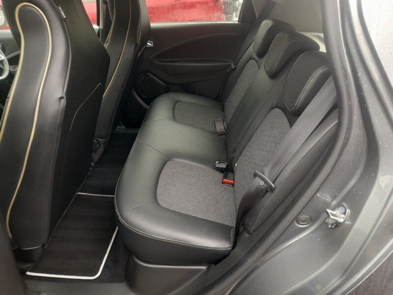 Used Renault Zoe 2022 for sale - 77609607: Photo 20