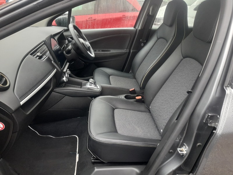 Used Renault Zoe 2022 for sale - 77609607: Photo 21