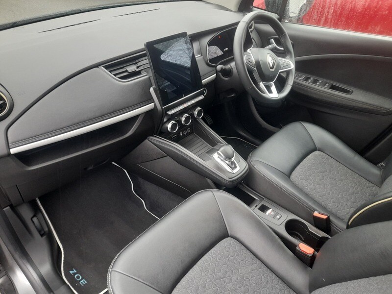 Used Renault Zoe 2022 for sale - 77609607: Photo 22