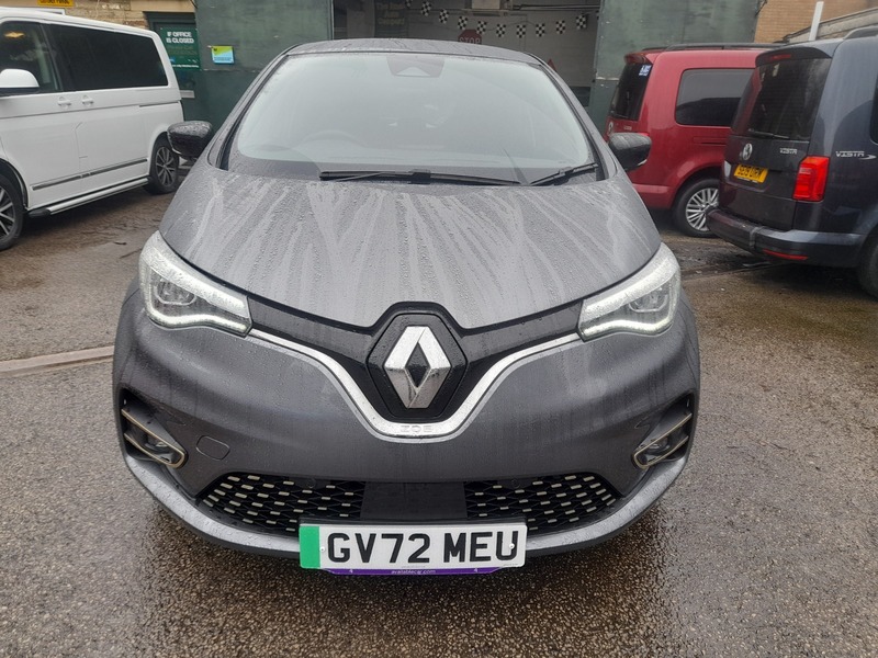 Used Renault Zoe 2022 for sale - 77609607: Photo 3