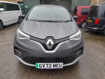 Used Renault Zoe 2022 for sale - 77609607: Photo