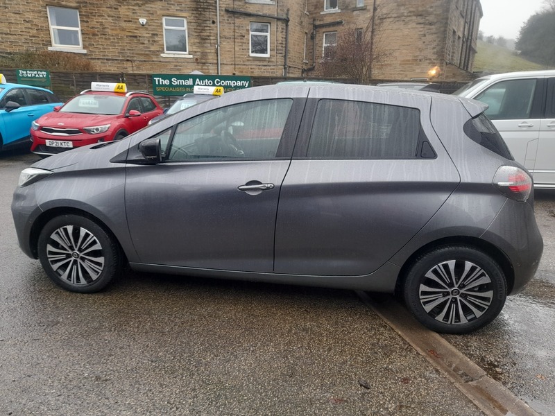 Used Renault Zoe 2022 for sale - 77609607: Photo 4