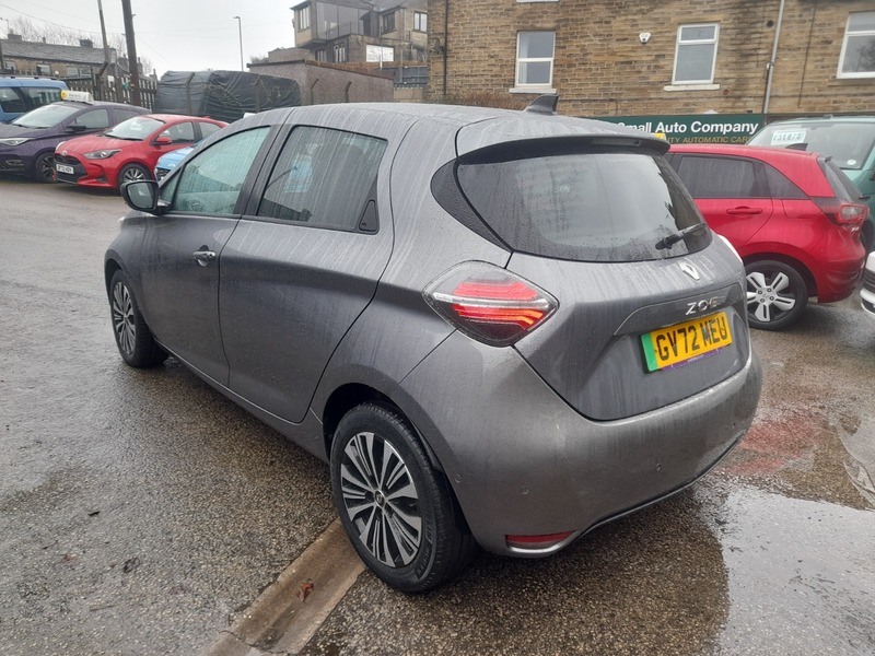 Used Renault Zoe 2022 for sale - 77609607: Photo 5