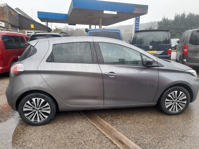 Used Renault Zoe 2022 for sale - 77609607: Photo 8