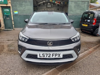Used Vauxhall Crossland 2022 for sale - 78358796: Photo