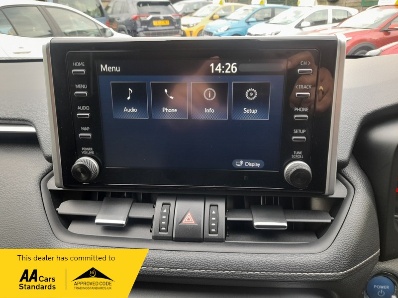 Used Toyota RAV4 2022 for sale - 76430574: Photo 12