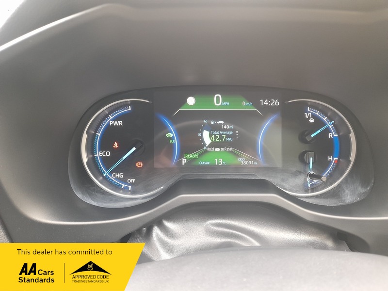 Used Toyota RAV4 2022 for sale - 76430574: Photo 13