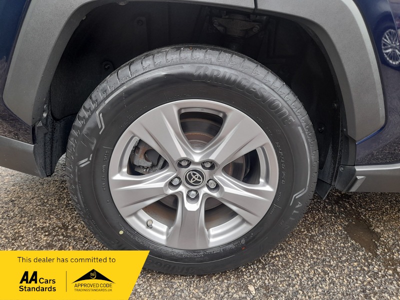 Used Toyota RAV4 2022 for sale - 76430574: Photo 15