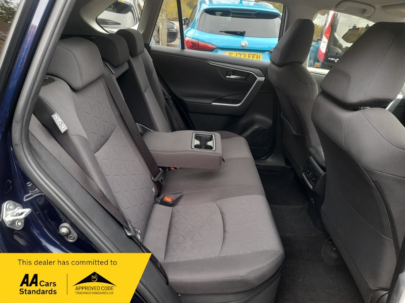 Used Toyota RAV4 2022 for sale - 76430574: Photo 16