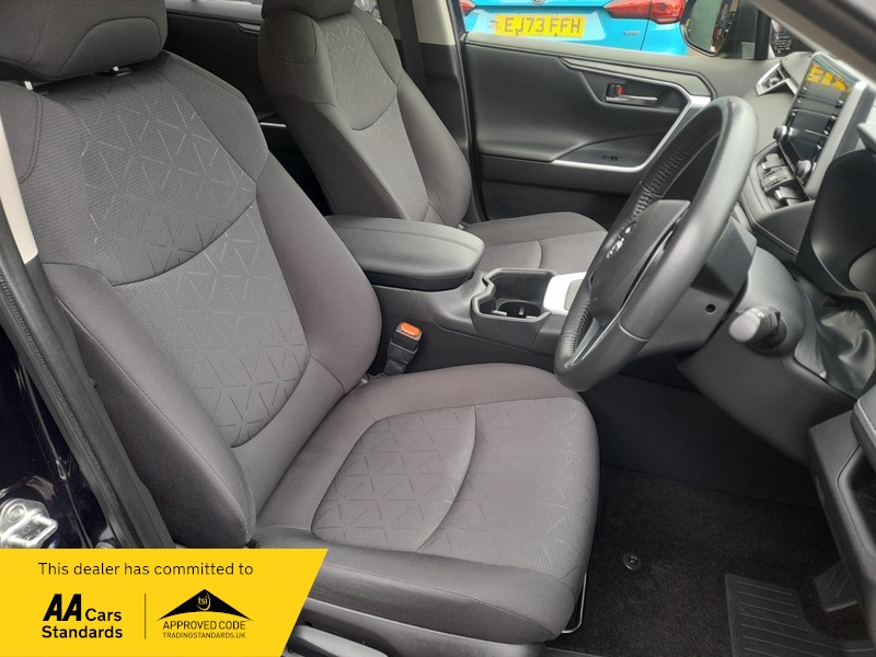 Used Toyota RAV4 2022 for sale - 76430574: Photo 17