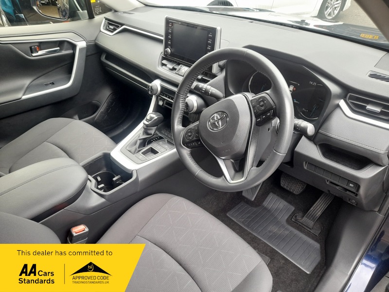Used Toyota RAV4 2022 for sale - 76430574: Photo 18