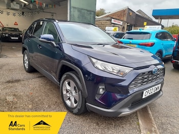 Used Toyota RAV4 2022 for sale - 76430574: Photo