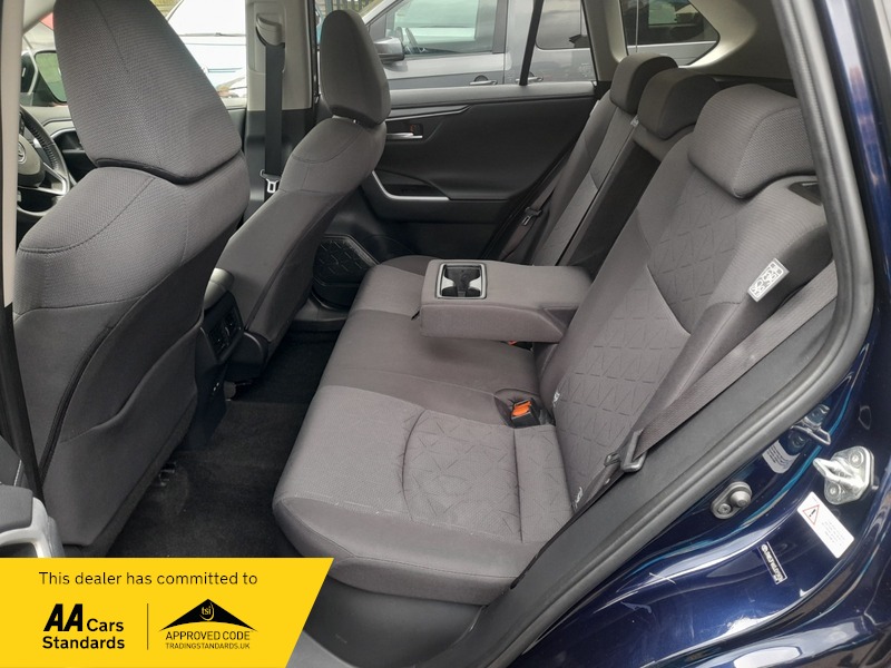 Used Toyota RAV4 2022 for sale - 76430574: Photo 21