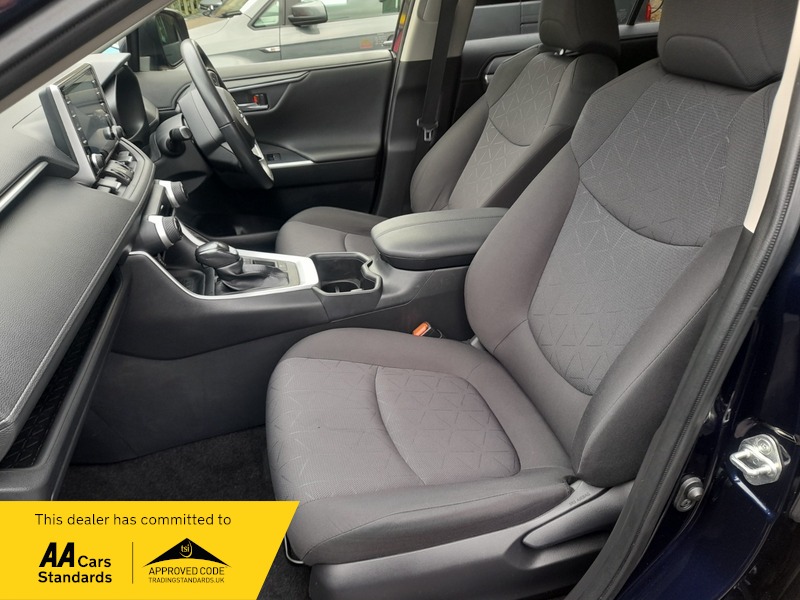 Used Toyota RAV4 2022 for sale - 76430574: Photo 22