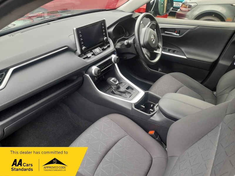 Used Toyota RAV4 2022 for sale - 76430574: Photo 23